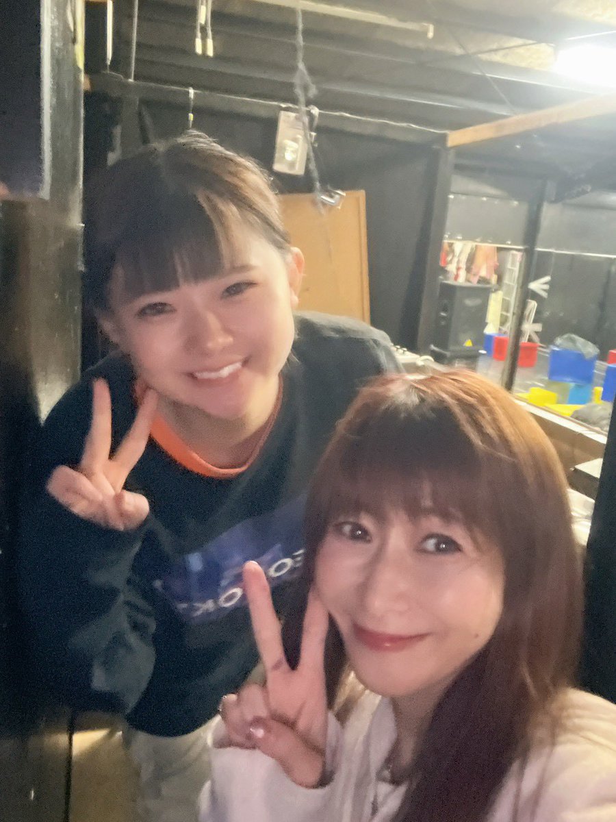 天野まり tweet media
