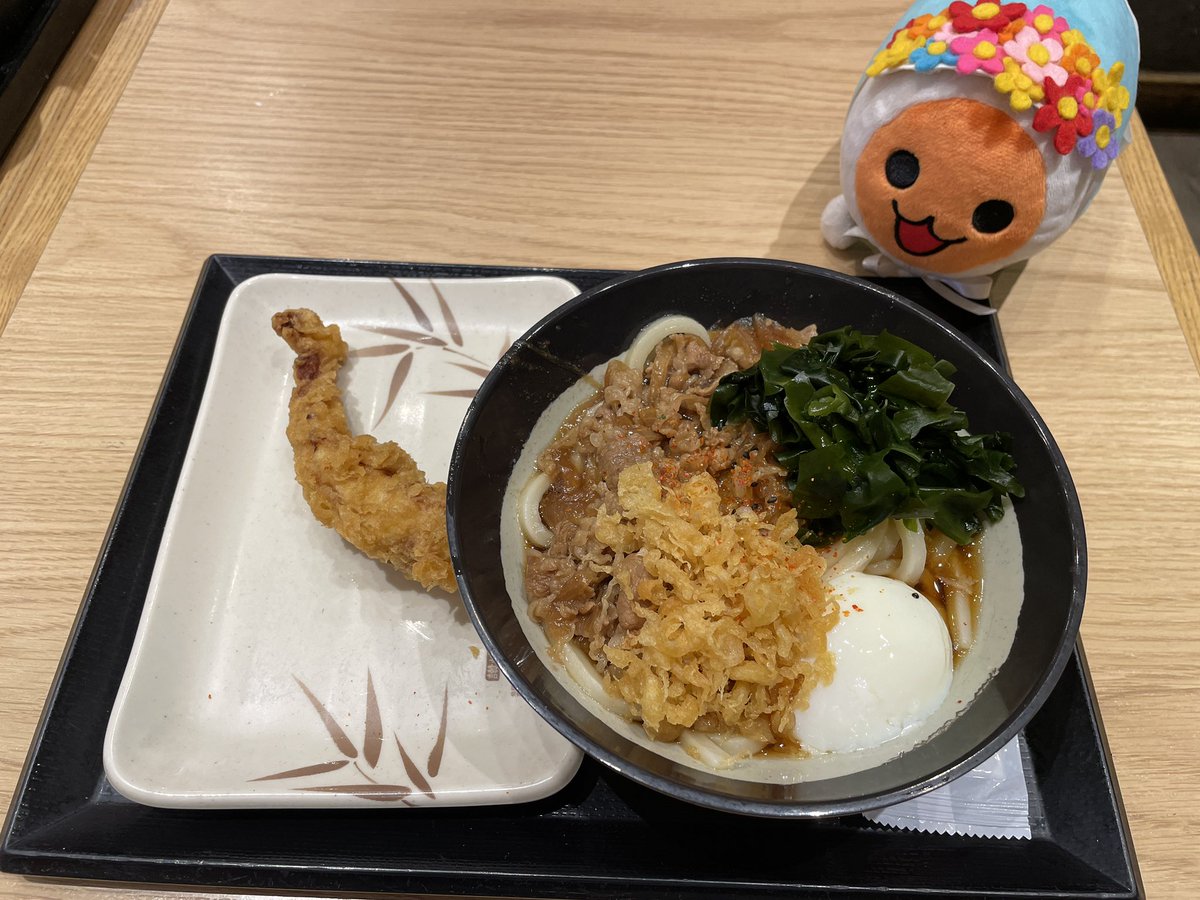 どんちゃん丸亀だヨ。 がんばろーね。