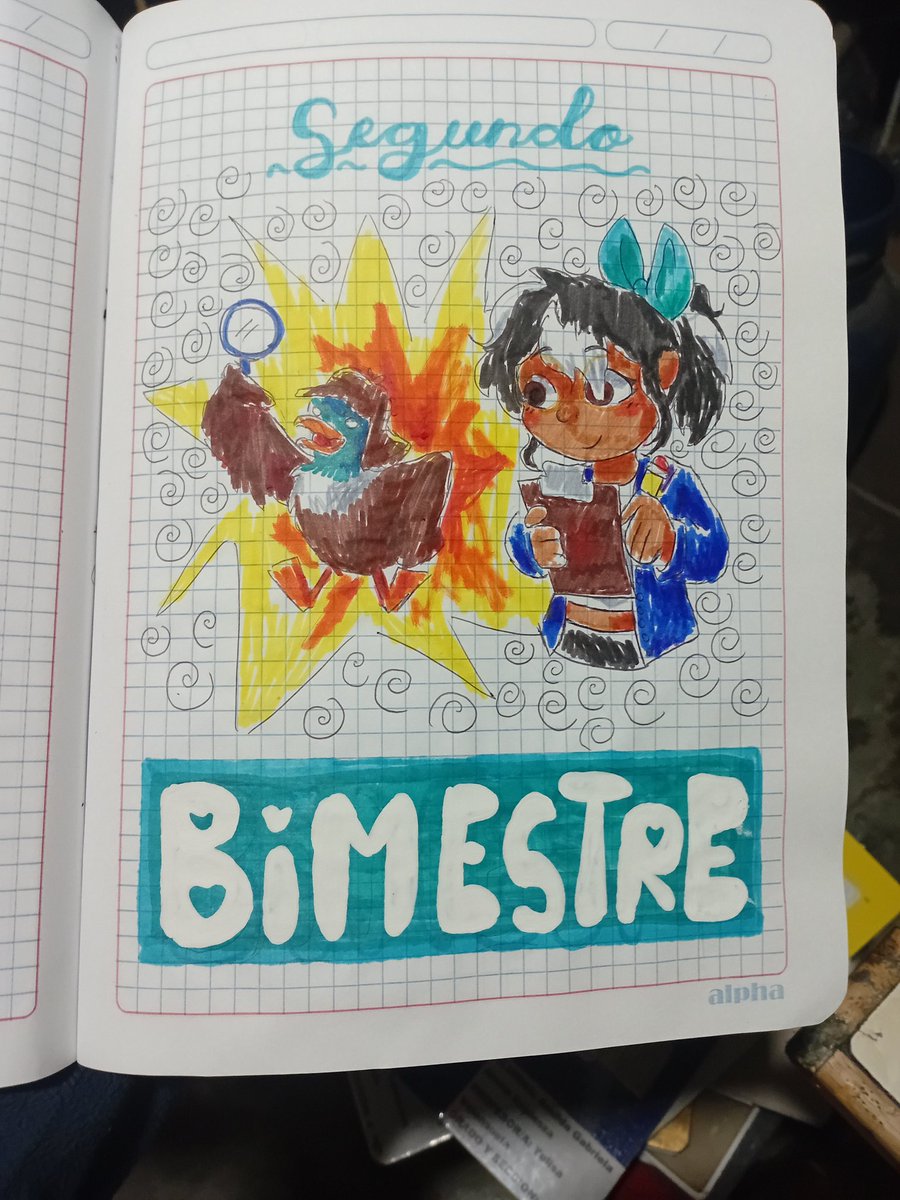 Aril pero bamba #ElKinder tweet media