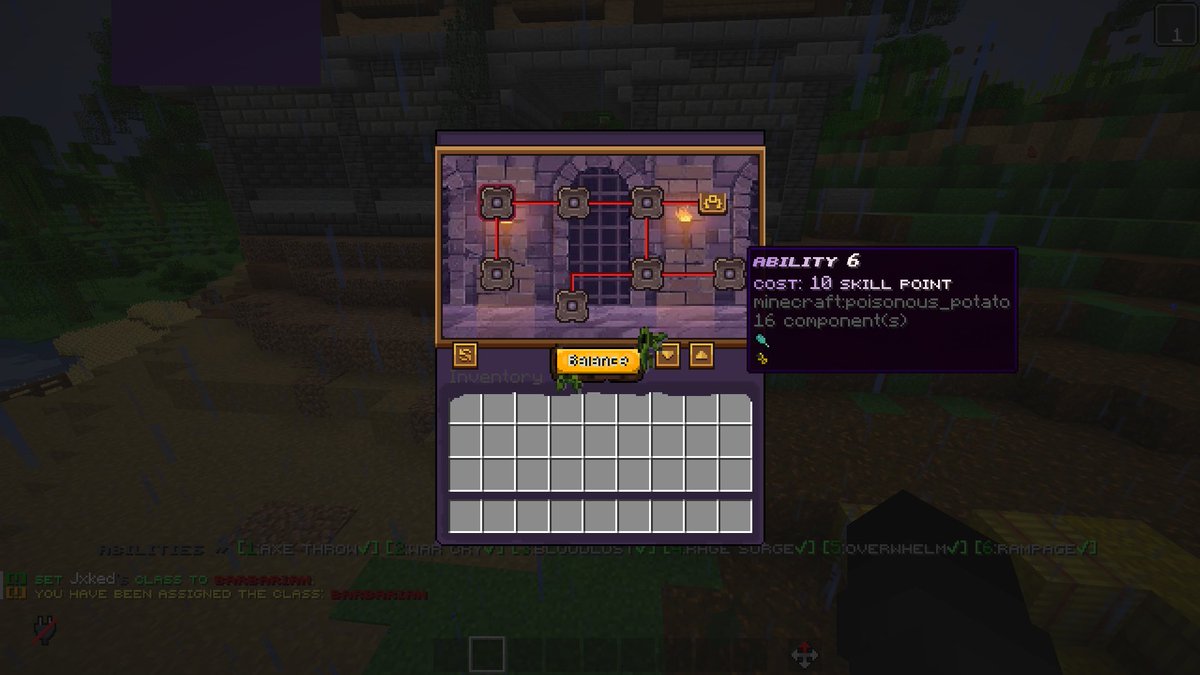 RealVentureSMP's tweet photo. Sneak Peaks 2: 🪙
Venture plugin that was work on progress, more will be released soon...

https://t.co/LduissYcuw https://t.co/0OZnEpty4o