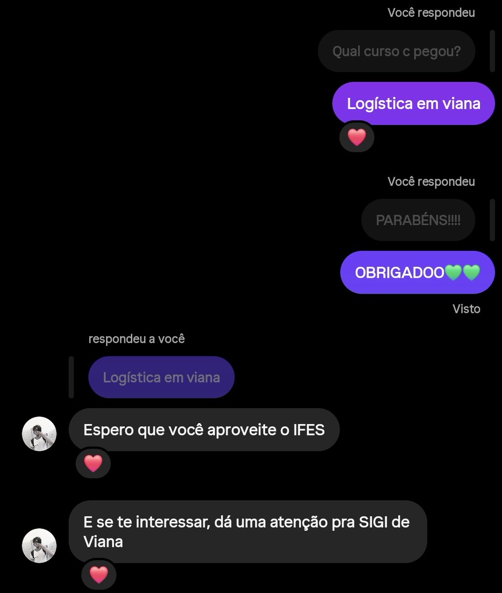 colodete não chorou na SIGIV🍁 tweet media