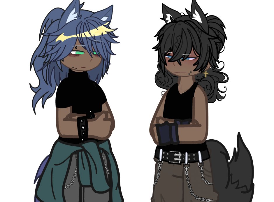 Foxyto🖤 tweet media