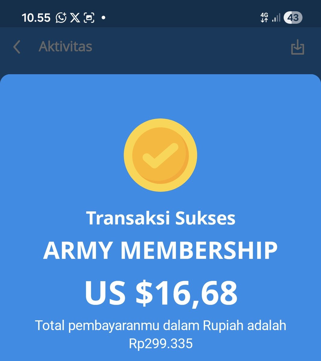 dae • butuh tiket bts plz tweet media