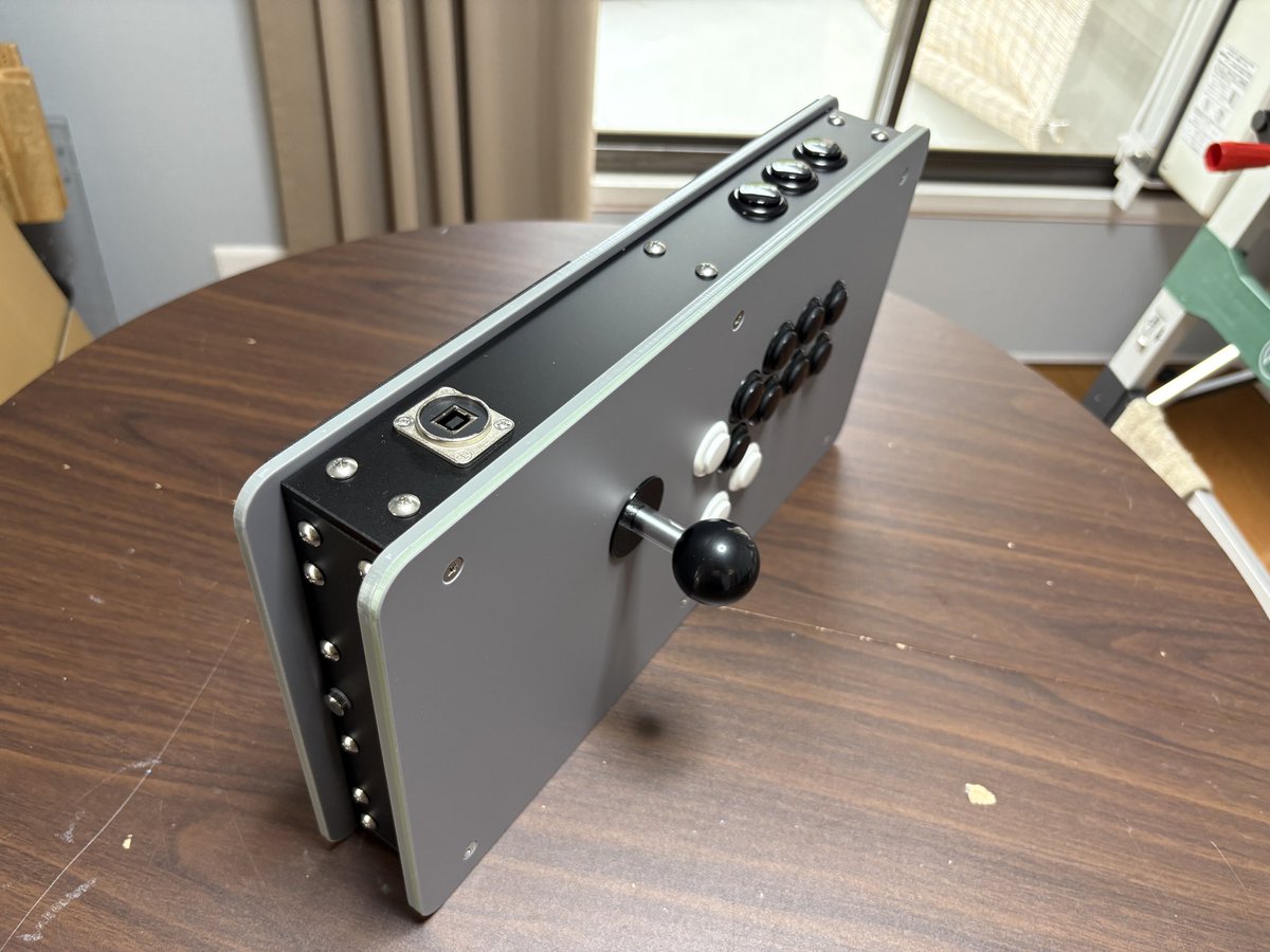 AFG / AFG-controller【オーダーメイドアケコン】/ Atlas Gaming