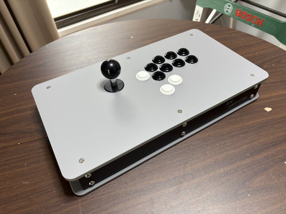 AFG / AFG-controller【オーダーメイドアケコン】/ Atlas Gaming