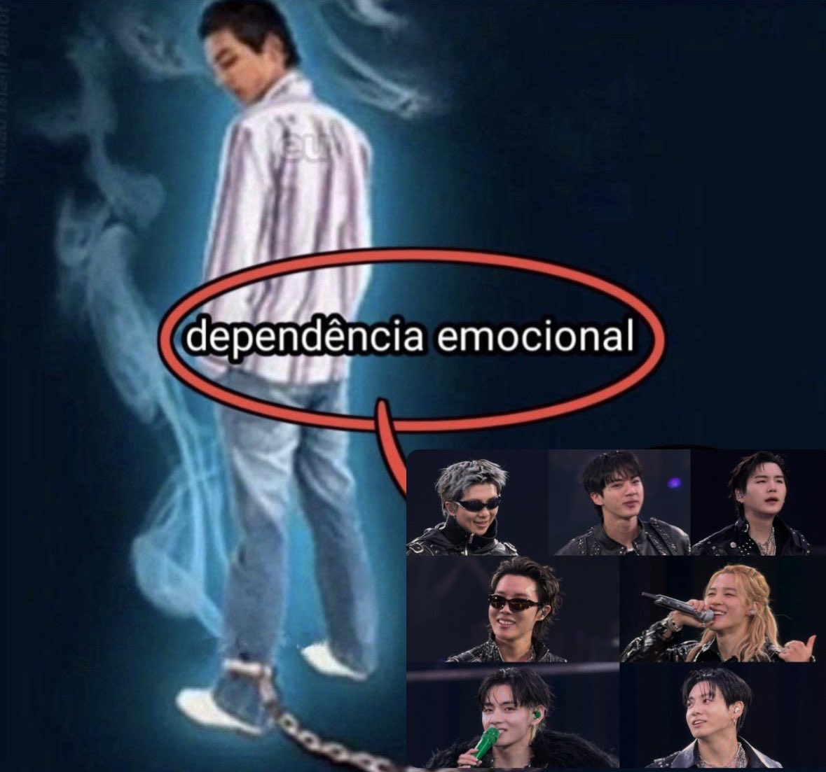 acervo bangtan tweet media
