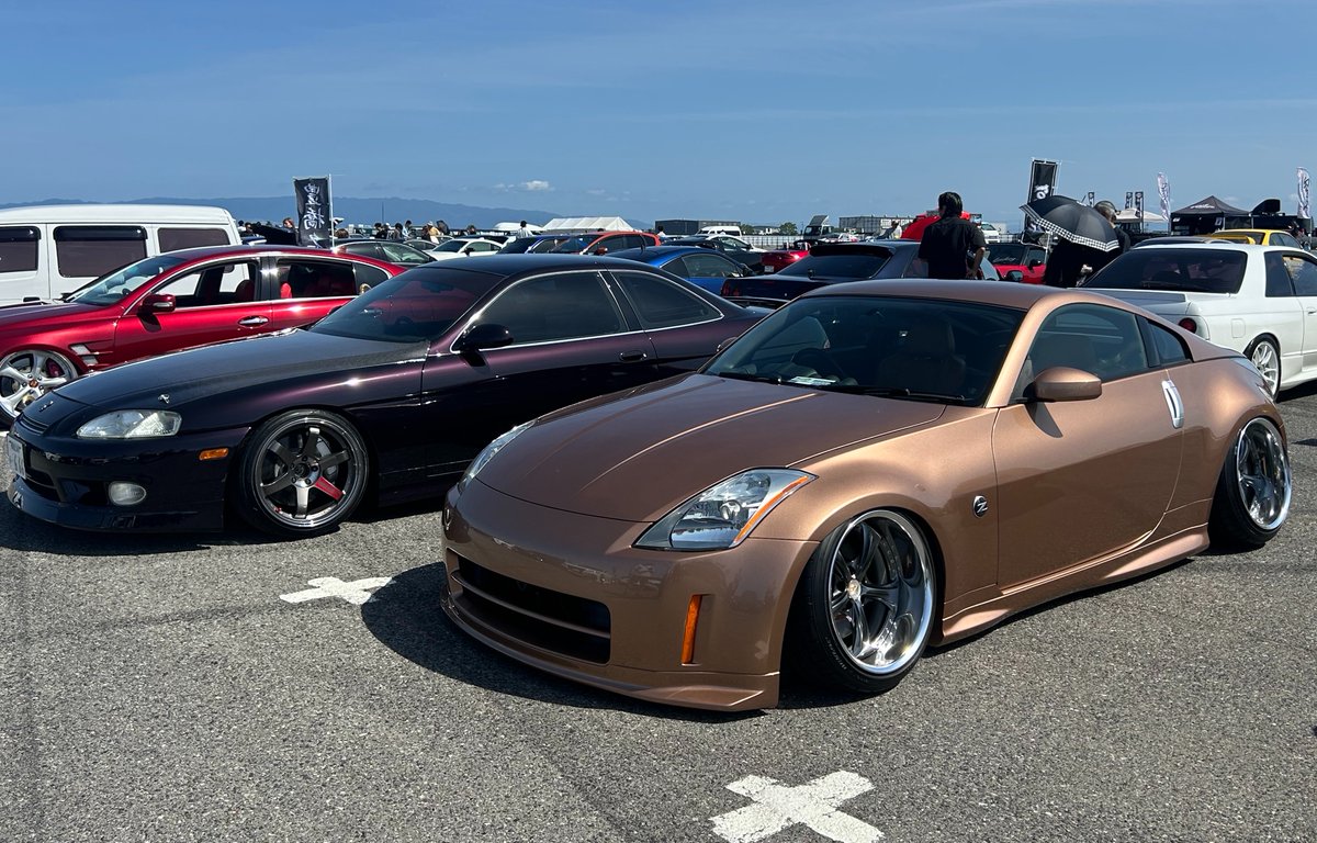 sbworks97's tweet photo. スタネ大阪
久しぶりのイベント🤘
暑すぎ🫠
#stancenation https://t.co/6Ppwe9WyS0