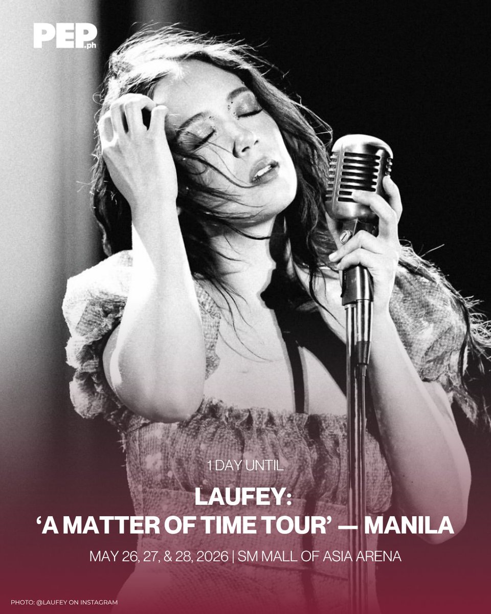 Official PEP.ph tweet media