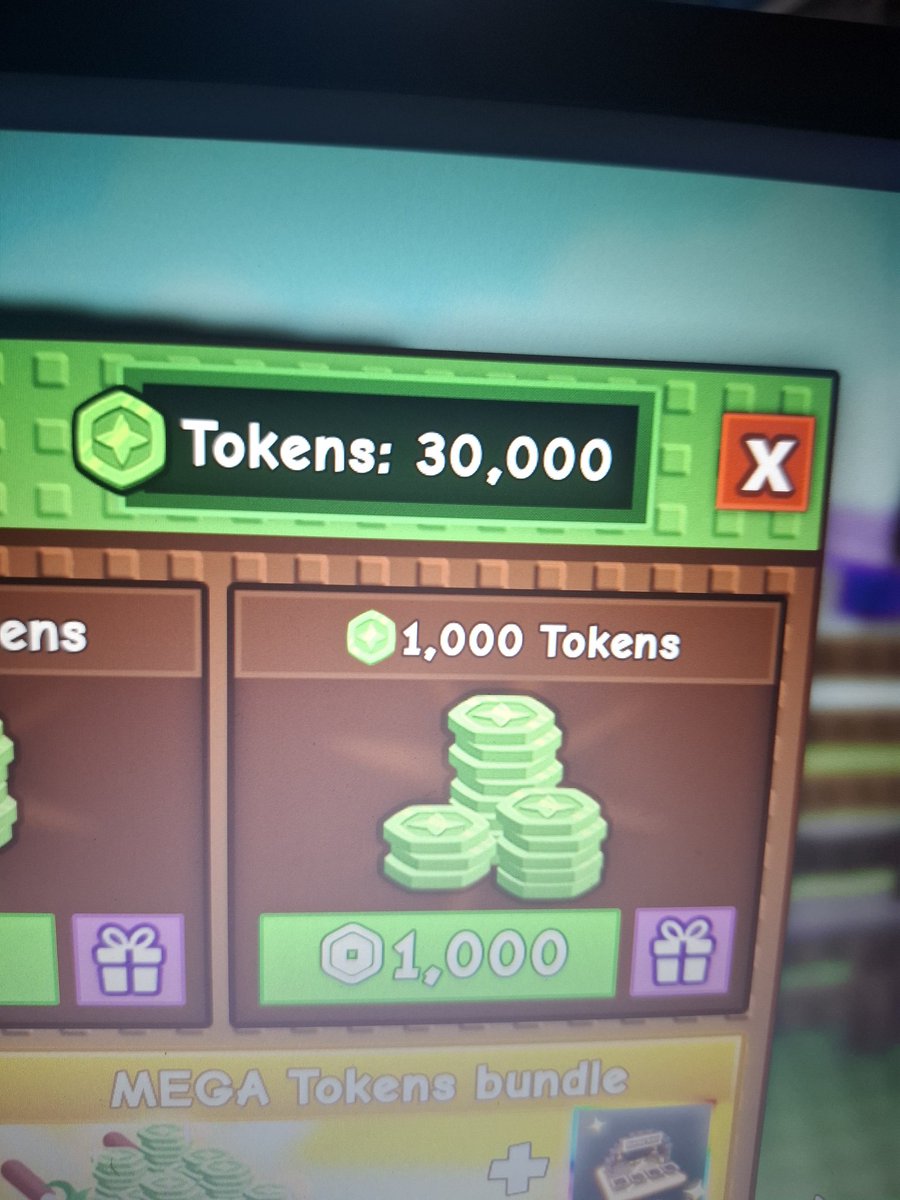 threxzero's tweet photo. wts token gag r14 https://t.co/K72a3uw1Jk
