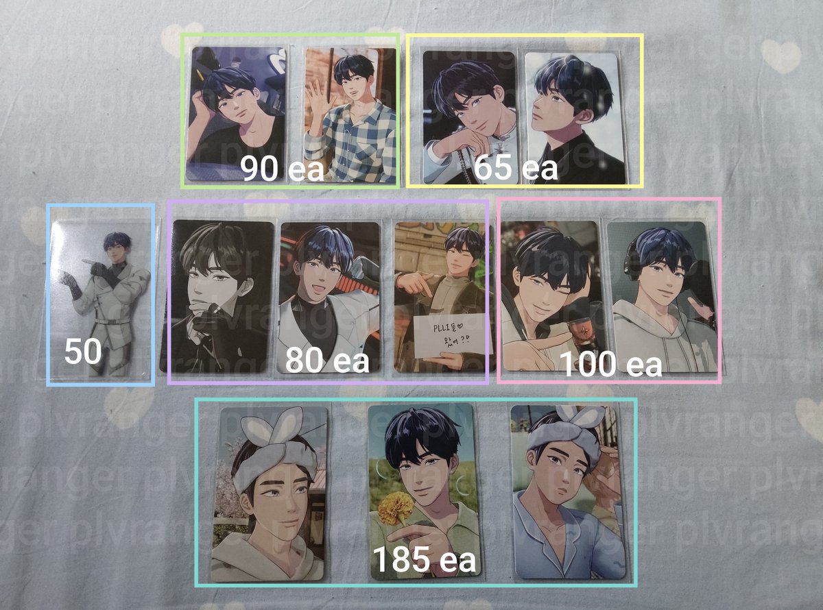 plvranger's tweet photo. [REPOST - UPDATED List]
wts plave ph - CAN DO COD! 
╰┈➤ Hi! I need to sell my collection for my cat's teeth cleaning. Here's an update from my last post. Please comment after dm 

MOP: GCash, Maribank, COD (+fee, thru flash only)
MOD: jnt, flash, sdd
Loc: Holy Spirit, QC https://t.co/k1afF245OI