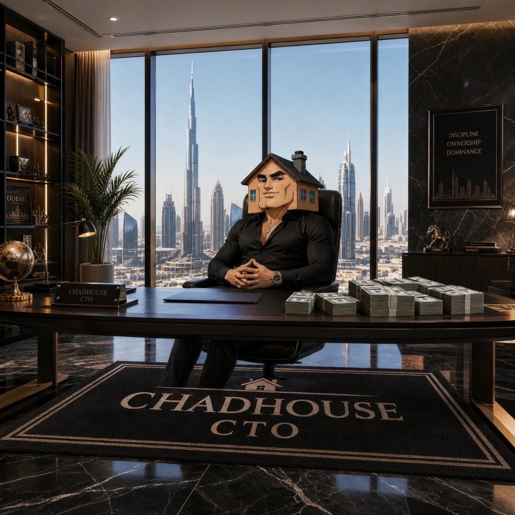 ScarfaceD26's tweet photo. Big things coming soon, patience is key🤌🍳
$Chadhouse

G76fNn6QnTtQCWtGUKA4H9yQ6YNMn4aPSAeQxb9Jpump https://t.co/LVi4cVXxDu