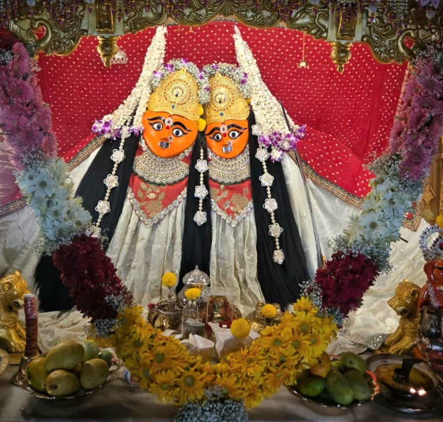 શ્રી ચામુંડા માતાજી મંદિર - ચોટીલા tweet media