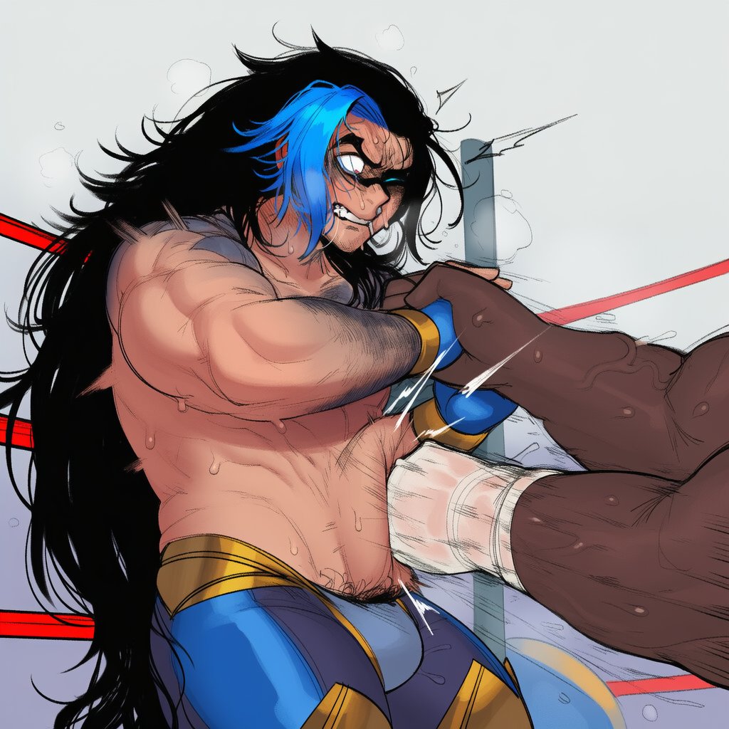 KaynAIArt's tweet photo. #Leagueoflegends #Nsfw #Leagueoflegendsfanart #Kayn #Gay #Yaoi #rule34 #r18 #bbc https://t.co/QFP4MaEgU9
