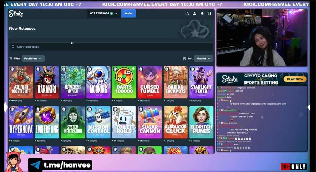 Hanvee tweet media