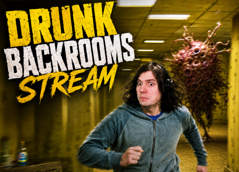 _muckworm's tweet photo. Come chill to the Backrooms watch party with me! Gonna be drinking bc of my bday which was earlier this week and have a lot of spooks (I hope) and/or laughs:
https://t.co/9DrEr6JjHz https://t.co/PgzU15l4Bd