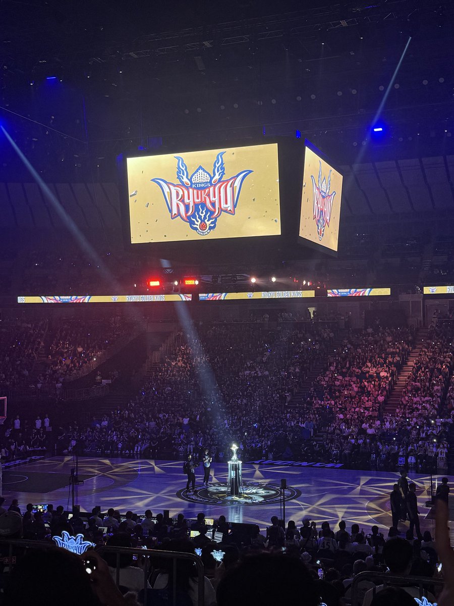 shogenism's tweet photo. GAME 2 🔥🔥🔥
#Ｂリーグファイナル
#琉球ゴールデンキングス
#長崎ヴェルカ https://t.co/d4s0AdmRaR