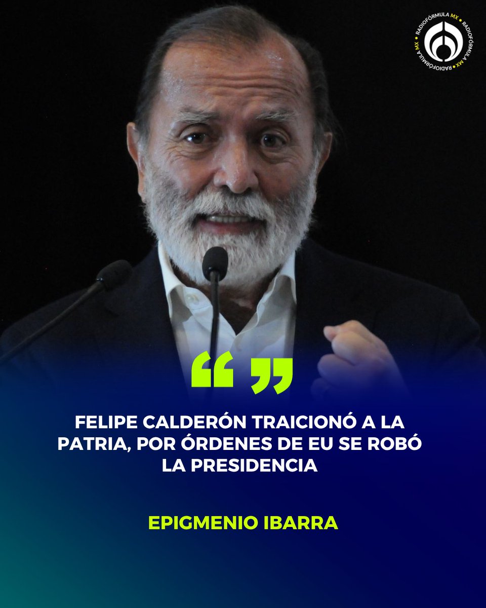 Grupo Fórmula tweet media