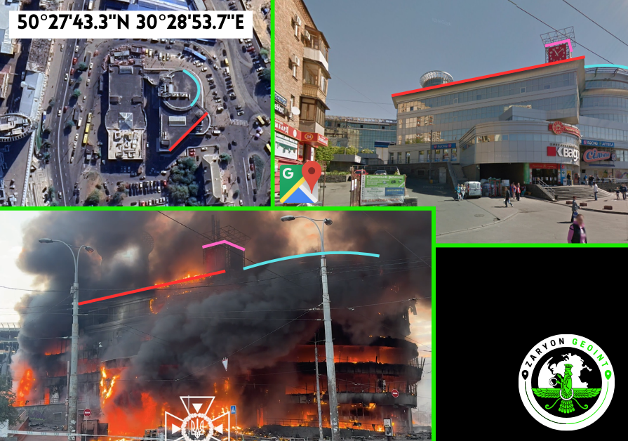 Zaryon OSINT tweet media