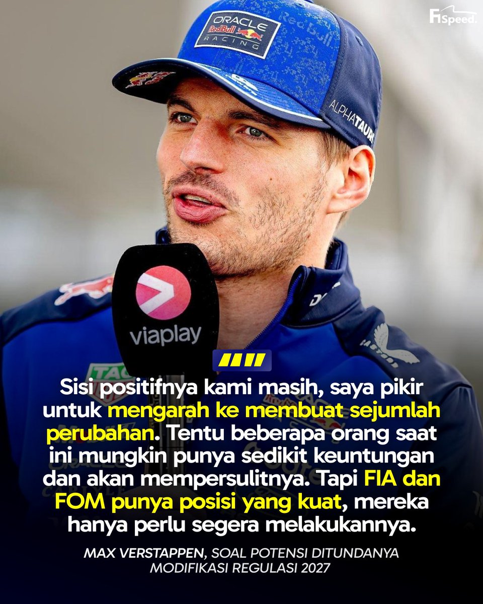 F1 Speed Indonesia tweet media