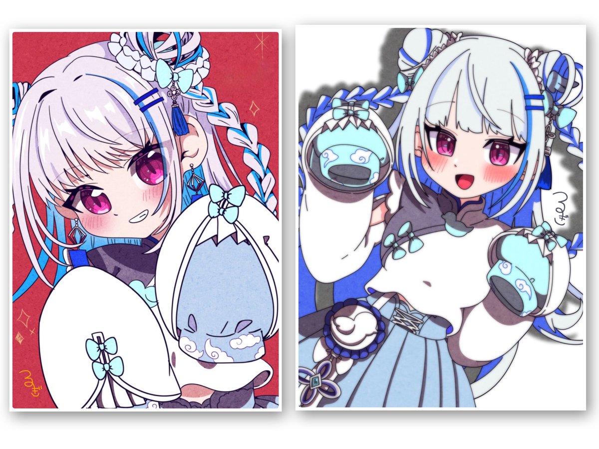 つるぎ tweet media