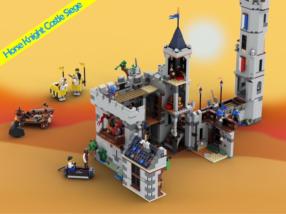 Rebrickable tweet media