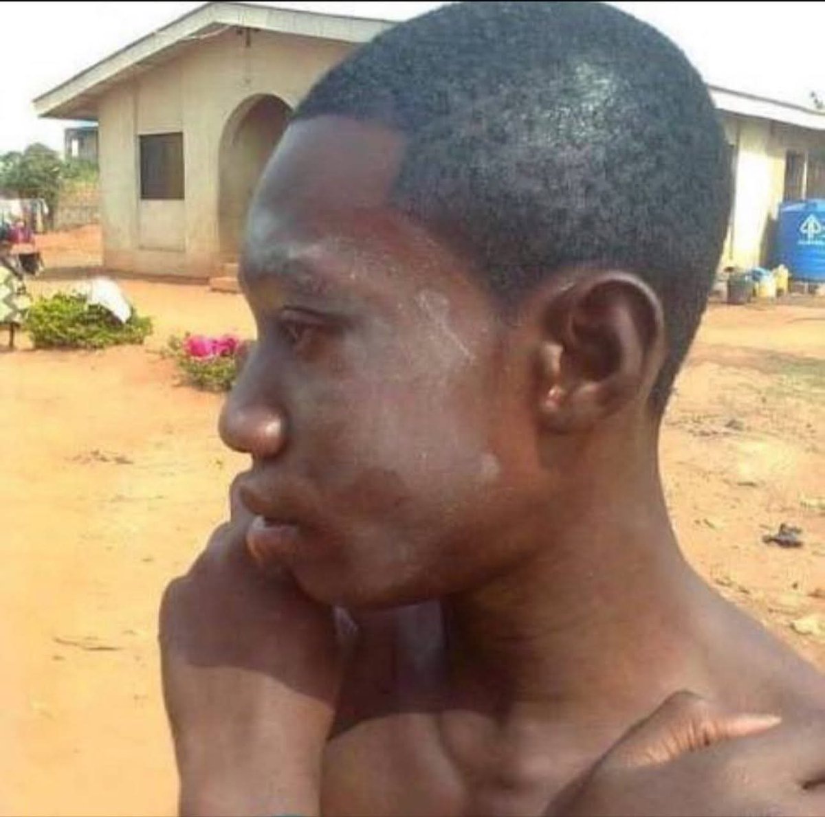 NaniLeeyah's tweet photo. @Zlatan_Ibile this picture still dey give me hope Aje.#ZTTW https://t.co/5u7zTz7y2j