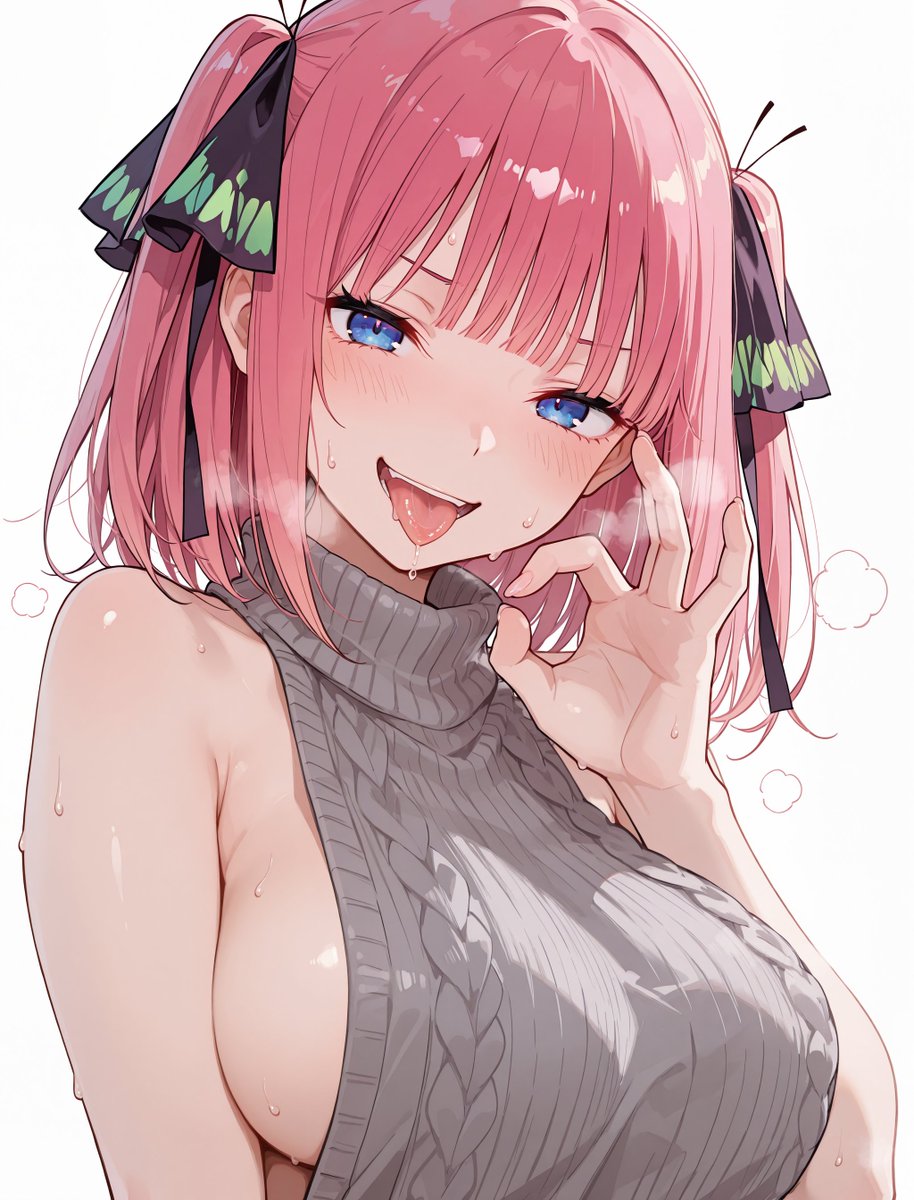Solf_J_Chinglee's tweet photo. セーター二乃

Nakano Nino

SFW Illustration https://t.co/ZcwUWkuiZ0