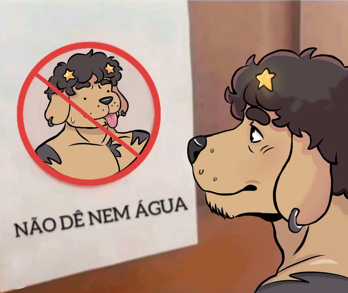 Miles™ 🏳️🌈💫🐶 tweet media