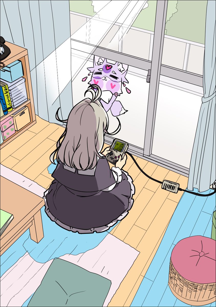 わひこ tweet media