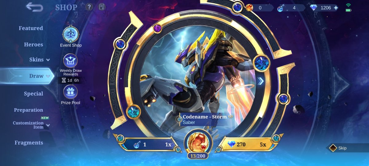 Mobile Legends Menfess tweet media