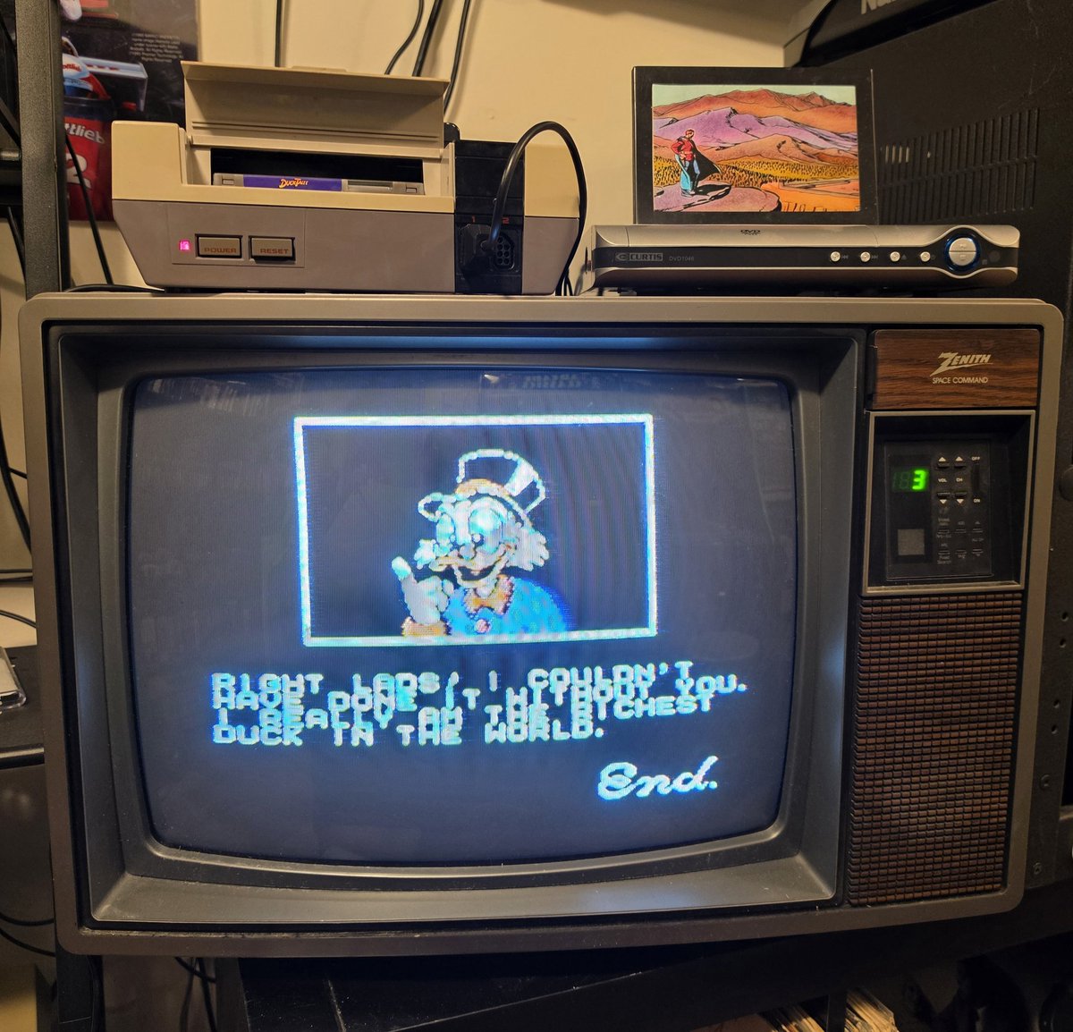 Tʜᴇ Nɪɴᴛᴇɴᴅᴏʀᴋ 🎮🕹️ tweet media