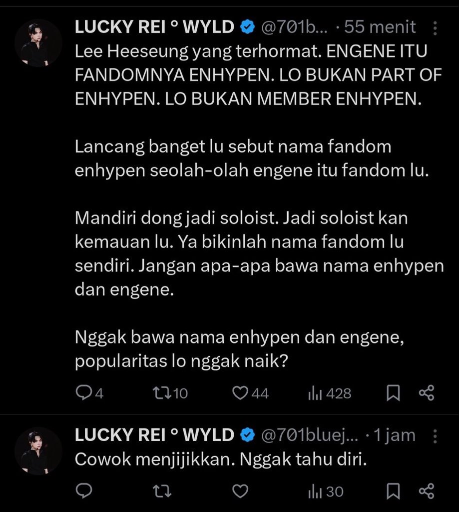 hee. tweet media