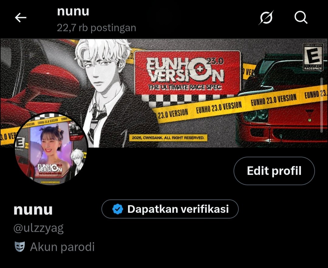 ulzzyag's tweet photo. @CWKGANK Happy birthday Eunho! 🥳
Semoga sehat selalu dan bahagia terus di hari-harinya! Semoga makin sukses juga buatmu dan juga Plave ❤️ 
#The23RaceSpec

https://t.co/OvGeYwQEfK https://t.co/j6YdMU6ZDD
