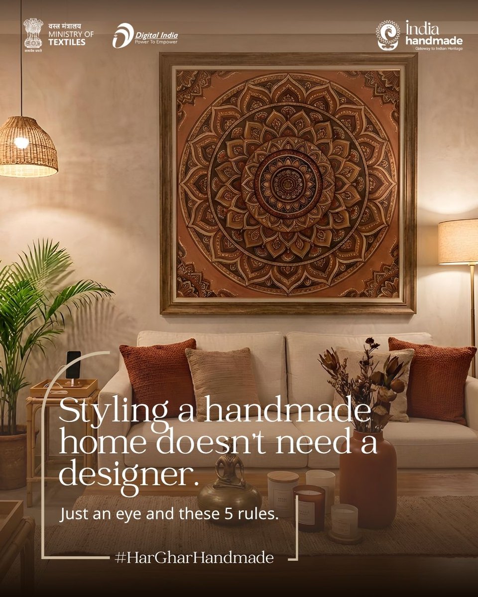 Indiahandmade tweet media