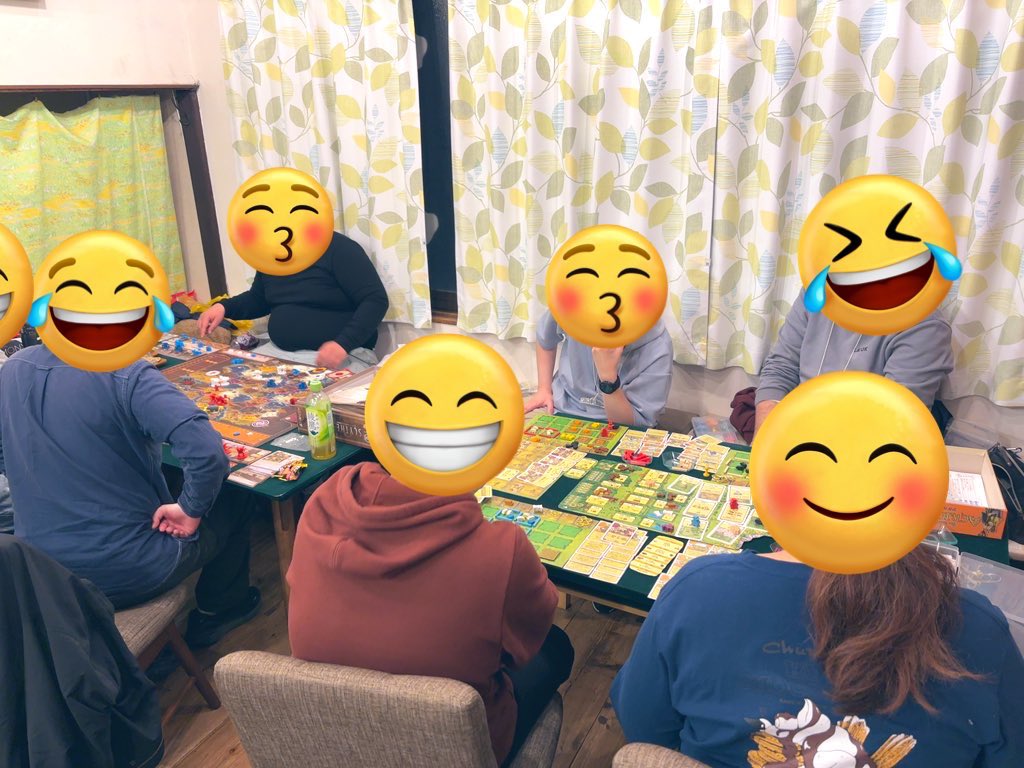 ボードゲームハウス とまり木(神奈川県小田原市) tweet media