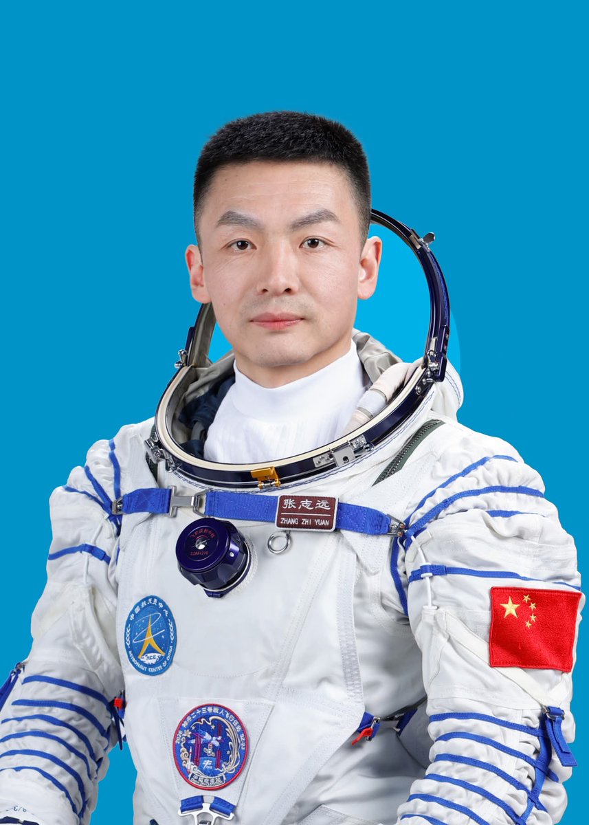 Spacelift Engineer Meet the Crew of Shenzhou XXIII!China has unveiled its next team of ...