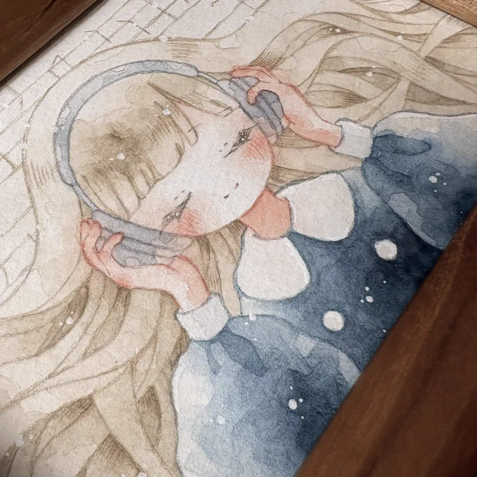 企画展「ひとり時間を浮遊する」本日最終日です。 どうぞよろしくお願いします…! ※ギャラリー様のHPのフォームにて不具合が発生しているとのことです。 通販のお申し込み等ありましたらギャラリー様のメールにてご連絡をお願いいたします