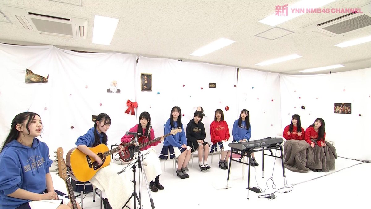 新YNN NMB48 CHANNEL tweet media