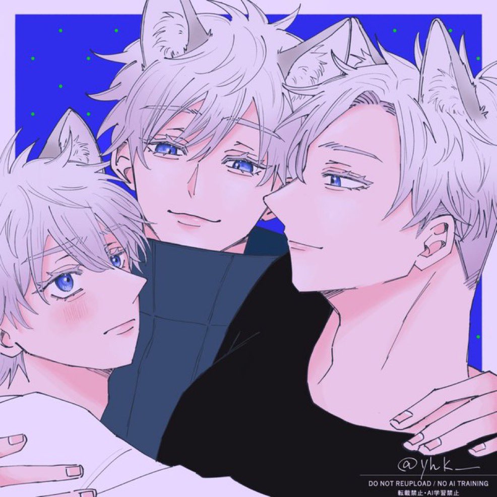 余白🐈 tweet media