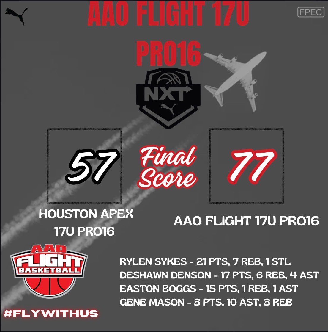 AAO Flight - PRO16 tweet media