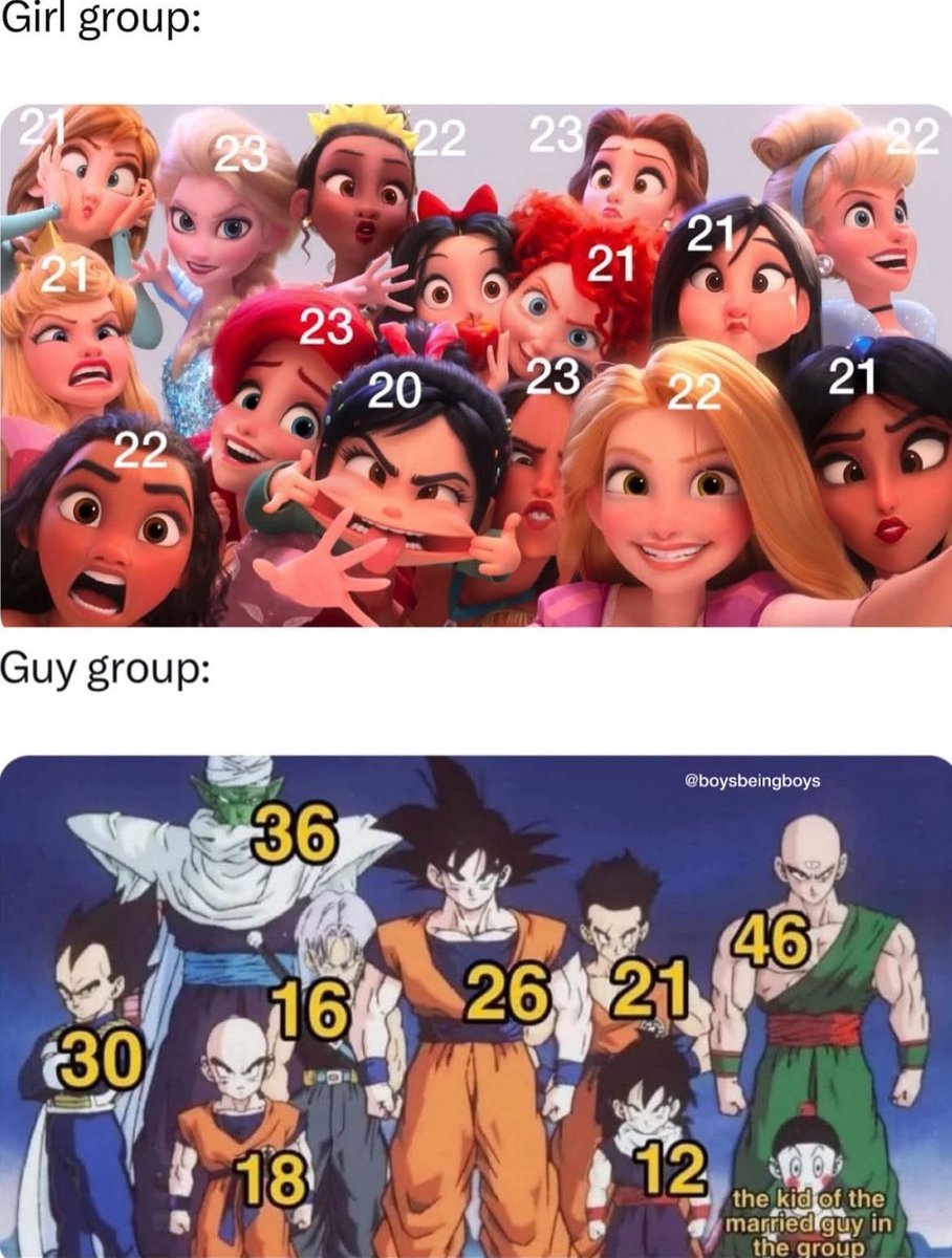 DBZdaily_'s tweet photo. Real 😭 https://t.co/BMuaJe92Mc