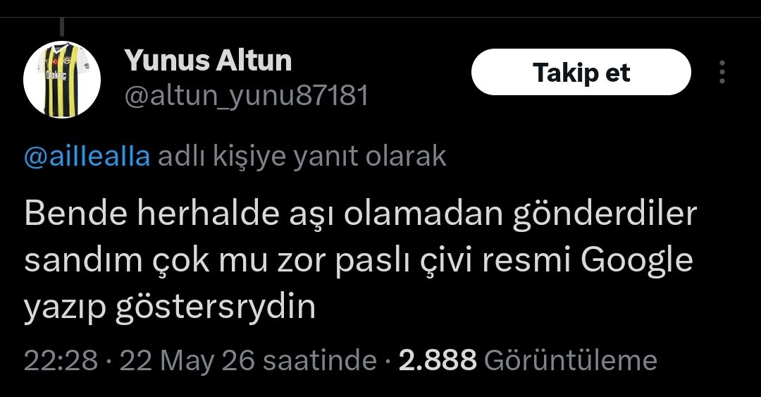 iminlovewitheve's tweet photo. Ben niye kendi ülkemde ana dilimi konuşarak ACİL DOKTORUNA derdimi anlatamıyorum demek yerine adamın zekasını sorguluyor hoşaf kafalılar https://t.co/7y2DsYP13r