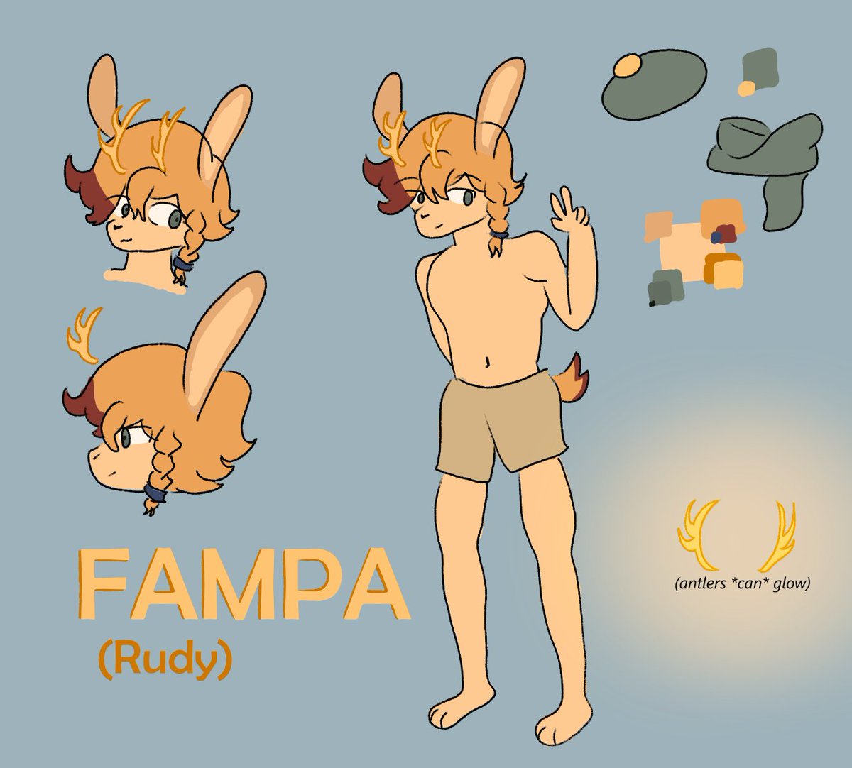 Fampaaa tweet media