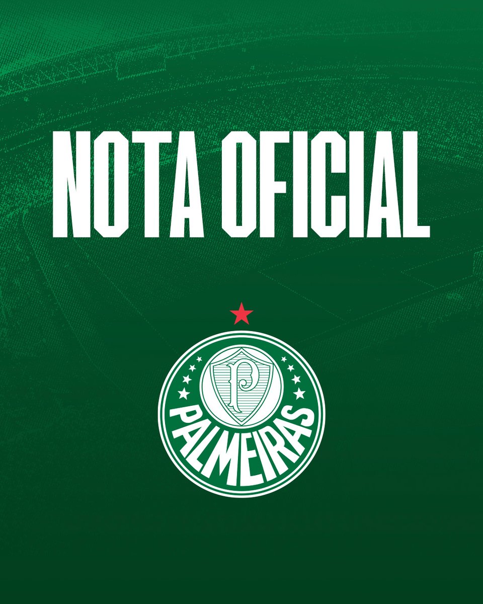 SE Palmeiras tweet media