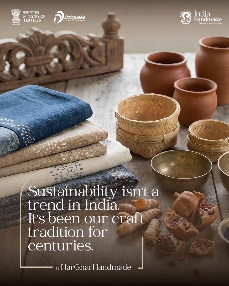 Indiahandmade tweet media