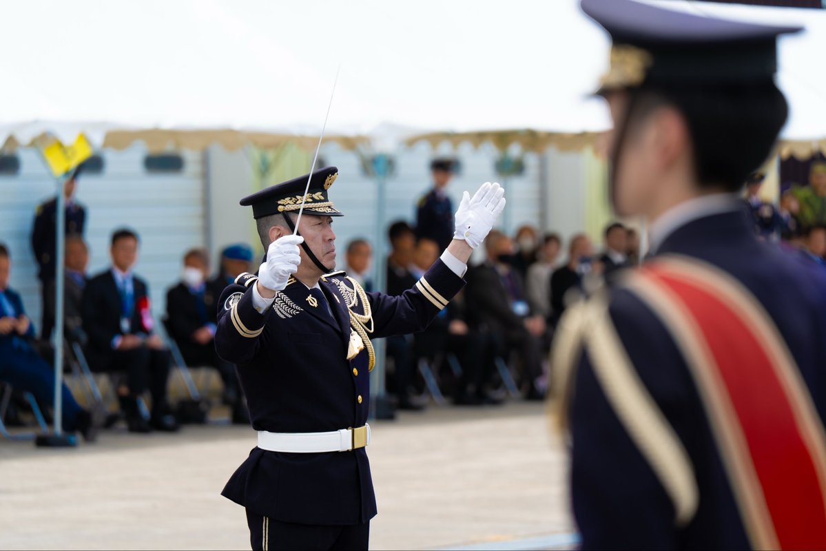JGSDF_NABand's tweet photo. 【陸上自衛隊 美唄駐屯地 創立４９周年・第２地対艦ミサイル連隊創隊３４周年 創立記念行事】

 #陸上自衛隊 #美唄駐屯地 #記念行事 に #北部方面音楽隊 も参加しました！

たくさんの方にお越し頂き、ありがとうございました！

 #美唄市 #自衛隊 #音楽隊 #吹奏楽 https://t.co/xHI9QlvZfW