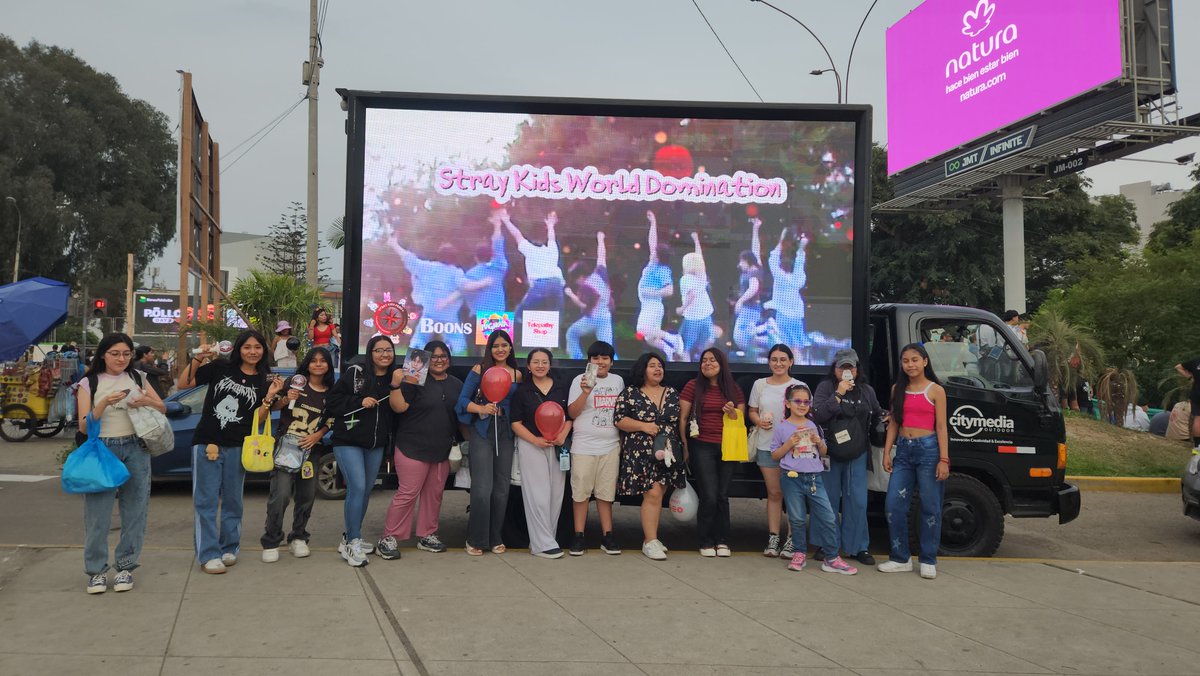 Stray Kids Perú 🇵🇪 tweet media