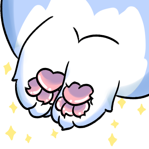 Glo_arts's tweet photo. Birthday gift for the cutie friend @DelKittyy !! https://t.co/0yzA8ObmTj
