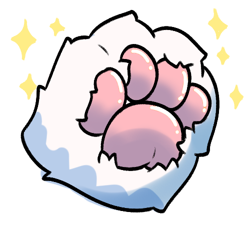 Glo_arts's tweet photo. Birthday gift for the cutie friend @DelKittyy !! https://t.co/0yzA8ObmTj