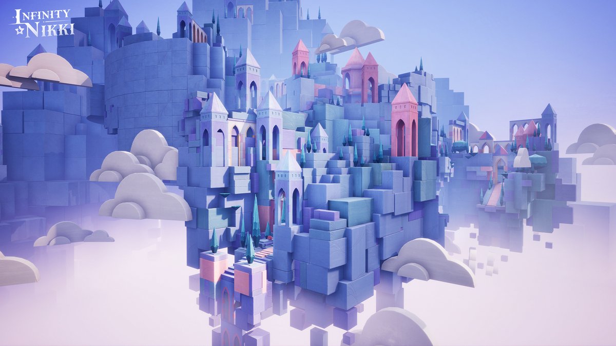 Infinity Nikki tweet media